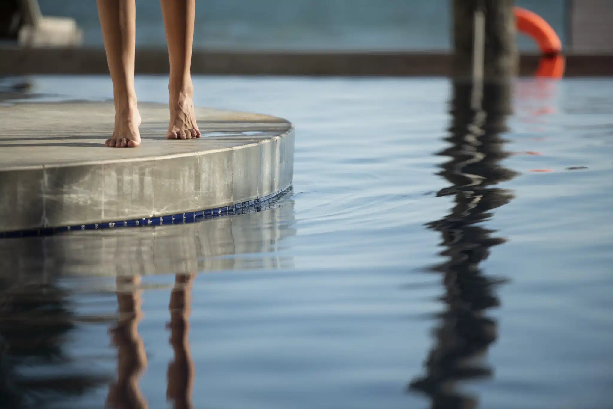 acqua di balneazione