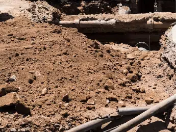 cosa sono le terre di scavo