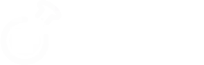 logo analisi chimica bianco